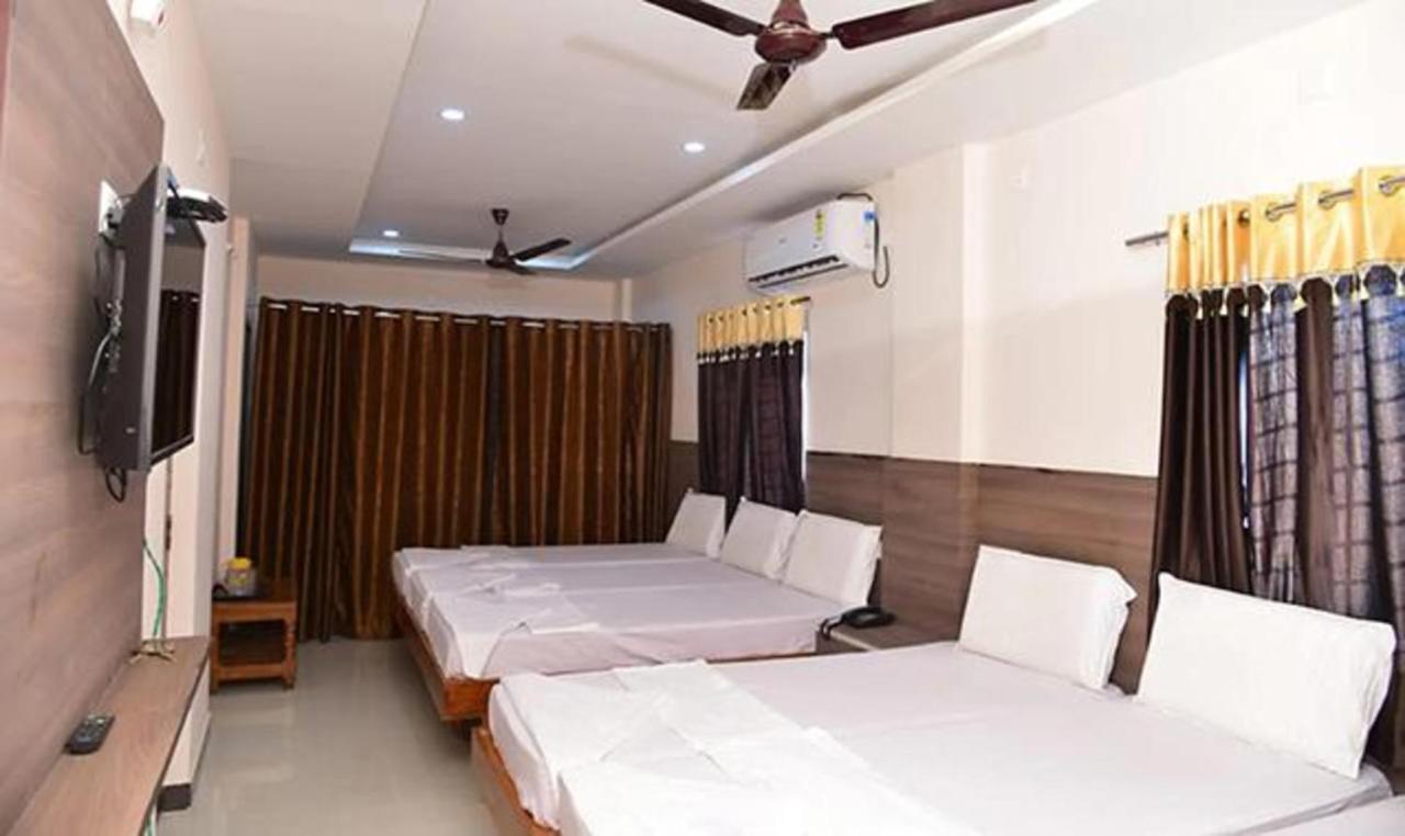Fabhotel Nb Venkateswara Grand Inn Тірупаті Екстер'єр фото