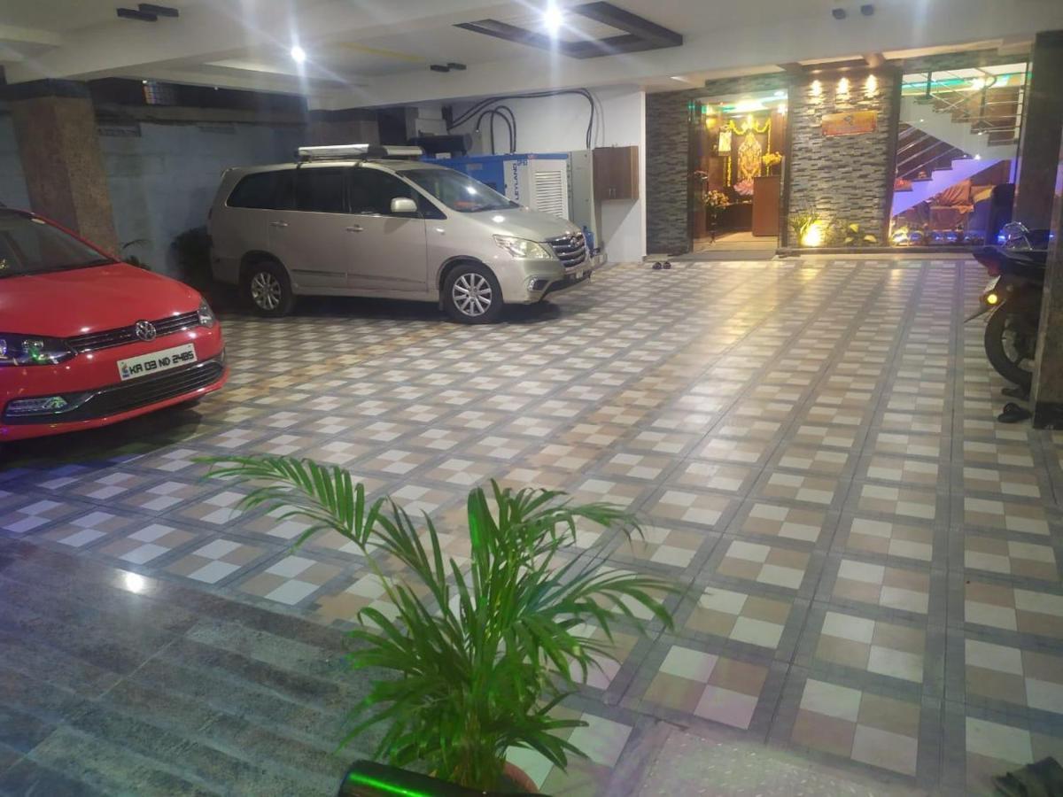 Fabhotel Nb Venkateswara Grand Inn Тірупаті Екстер'єр фото